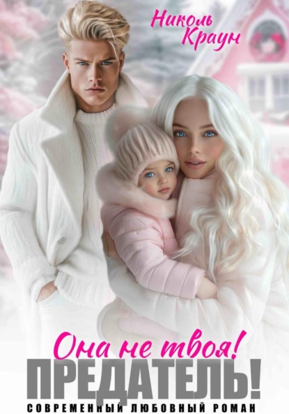 Скачать книгу Она не твоя! Предатель!