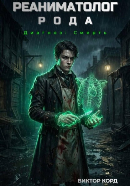 Скачать книгу Реаниматолог Рода. Том 1
