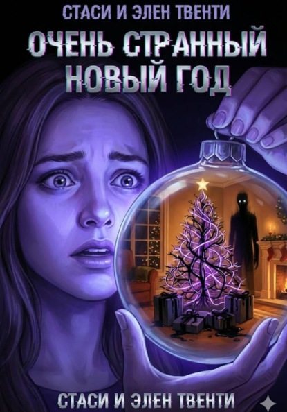 Скачать книгу Очень странный Новый год