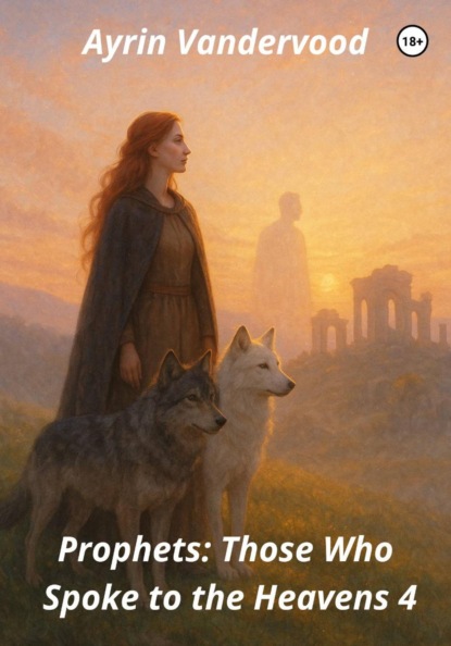 Скачать книгу Prophets: Those Who Spoke to the Heavens 4