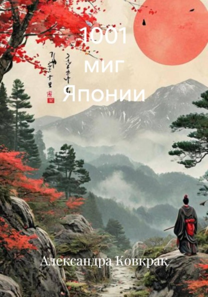 Скачать книгу 1001 миг Японии