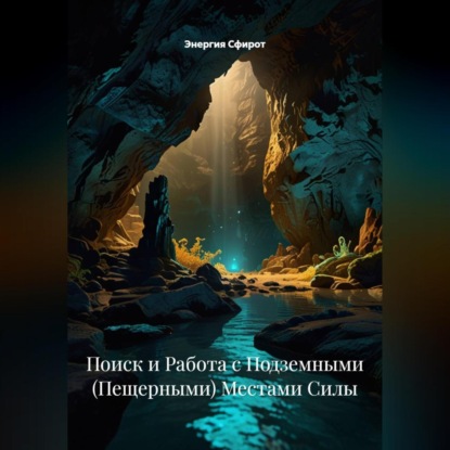 Скачать книгу Поиск и Работа с Подземными (Пещерными) Местами Силы