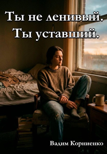 Скачать книгу Ты не ленивый. Ты уставший