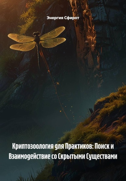 Скачать книгу Криптозоология для Практиков: Поиск и Взаимодействие со Скрытыми Существами