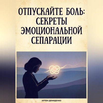 Скачать книгу Отпускайте боль: Секреты эмоциональной сепарации