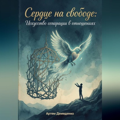 Скачать книгу Сердце на свободе: Искусство сепарации в отношениях