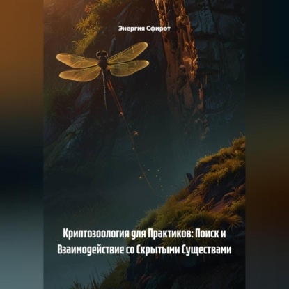 Скачать книгу Криптозоология для Практиков: Поиск и Взаимодействие со Скрытыми Существами