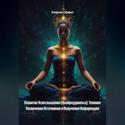 Скачать книгу Развитие Яснослышания (Клайроудниенса): Техники Различения Источников и Получения Информации
