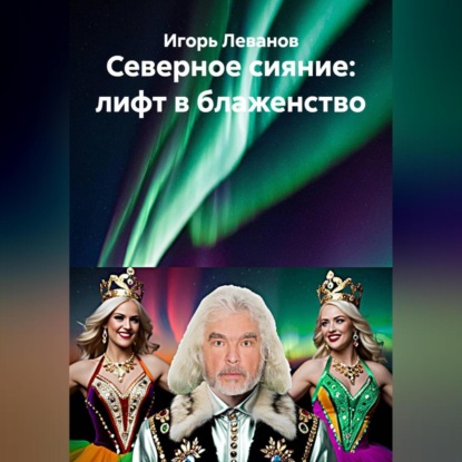 Скачать книгу Северное сияние: лифт в блаженство