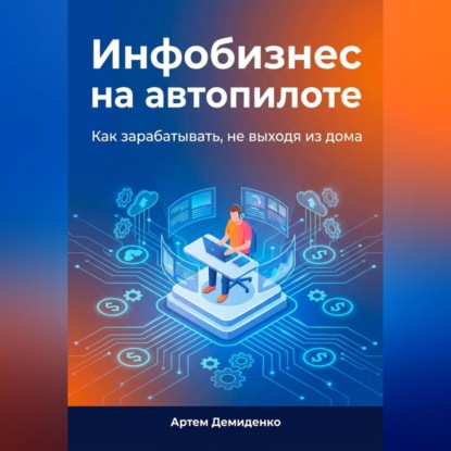 Скачать книгу Инфобизнес на автопилоте: Как зарабатывать, не выходя из дома