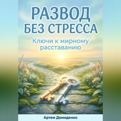 Скачать книгу Развод без стресса: Ключи к мирному расставанию