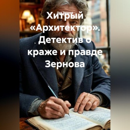 Скачать книгу Хитрый «Архитектор». Детектив о краже и правде Зернова