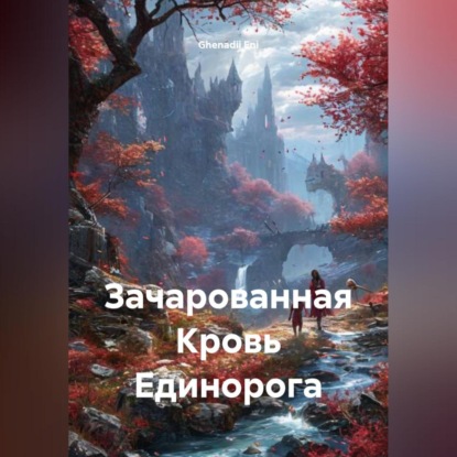 Скачать книгу Зачарованная Кровь Единорога