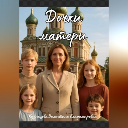 Скачать книгу Дочки – матери