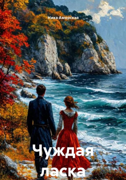 Скачать книгу Чуждая ласка