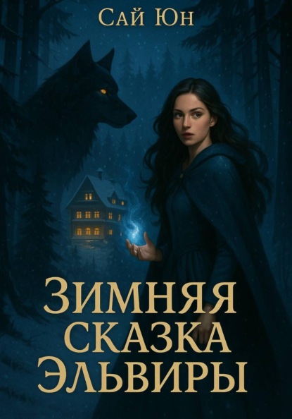 Скачать книгу Зимняя сказка Эльвиры