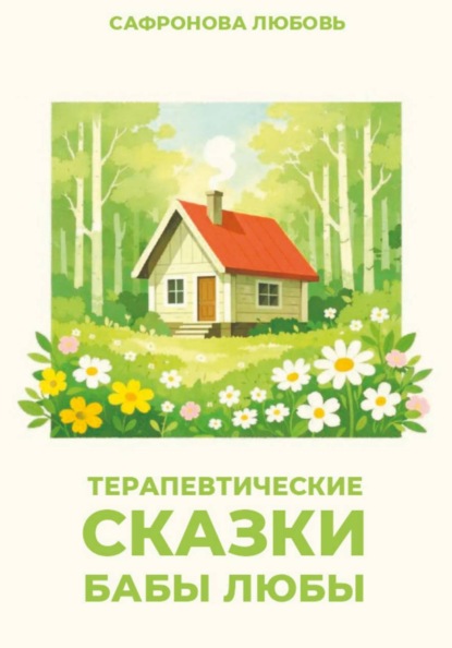 Скачать книгу Терапевтические сказки бабы Любы
