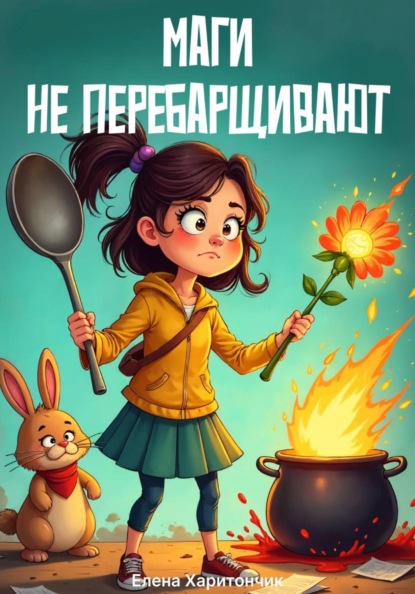 Скачать книгу Маги не перебарщивают