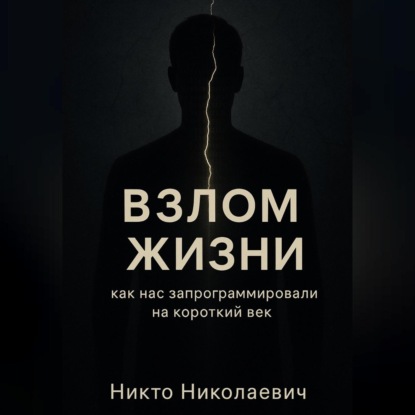 Скачать книгу ВЗЛОМ ЖИЗНИ. Как нас запрограммировали на короткий век