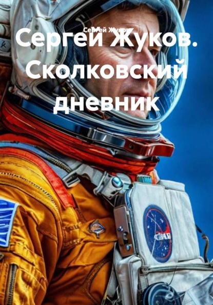 Скачать книгу Сергей Жуков. Сколковский дневник