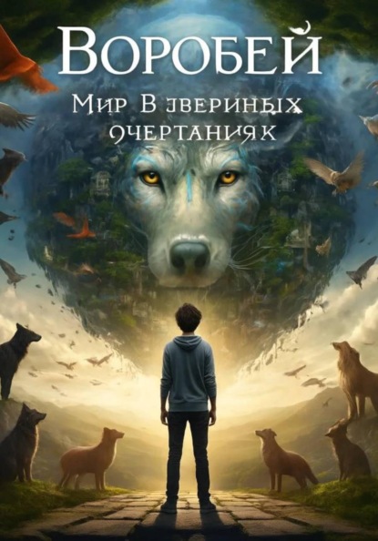 Скачать книгу Мир в звериных очертаниях