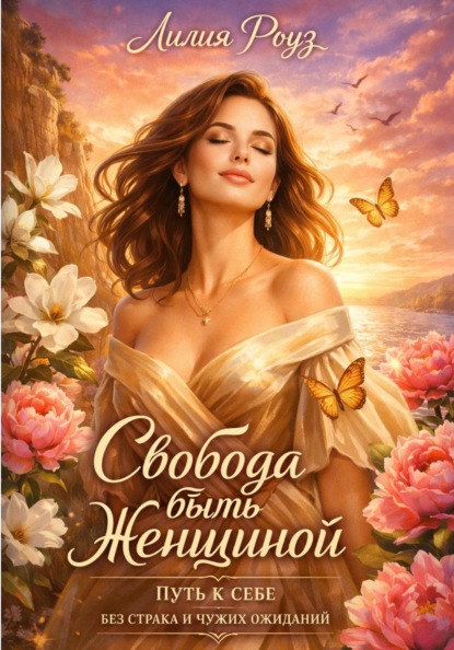 Скачать книгу Свобода быть женщиной: путь к себе без страха и чужих ожиданий.