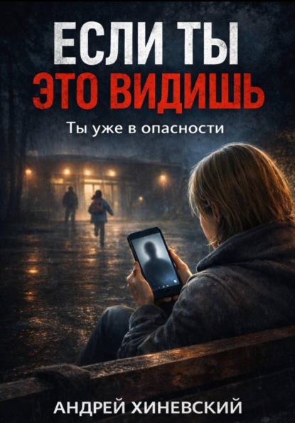 Скачать книгу Если ты это видишь…