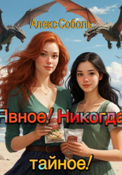 Скачать книгу Явное! Никогда тайное!