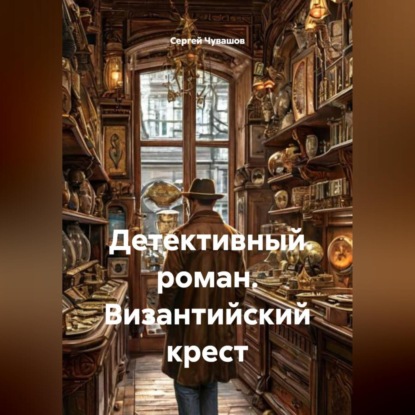 Скачать книгу Детективный роман. Византийский крест