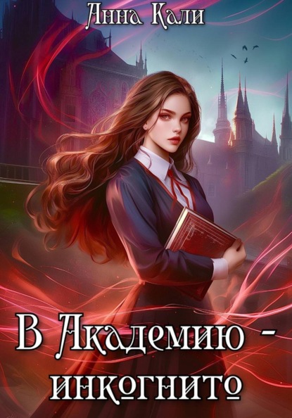 Скачать книгу В Академию – инкогнито