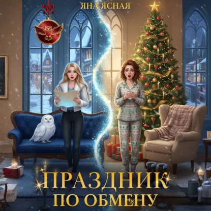 Скачать книгу Праздник по обмену