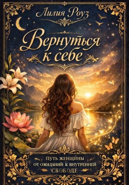 Скачать книгу Вернуться к себе: путь женщины от ожиданий к внутренней свободе.