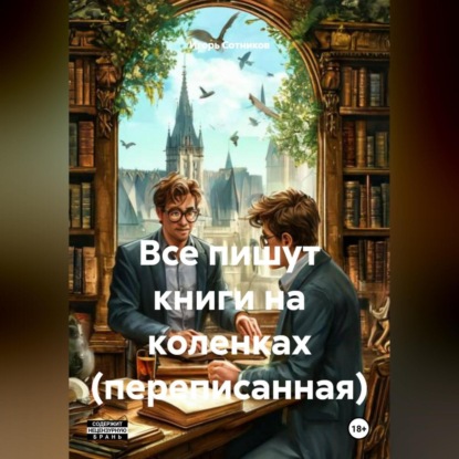 Скачать книгу Все пишут книги на коленках (переписанная)