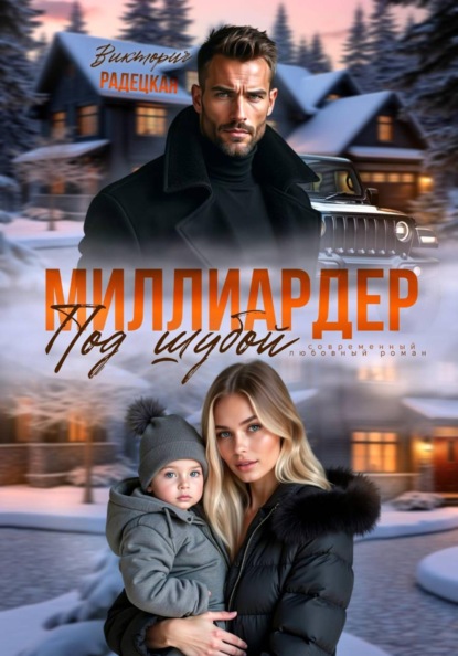 Скачать книгу Миллиардер под шубой