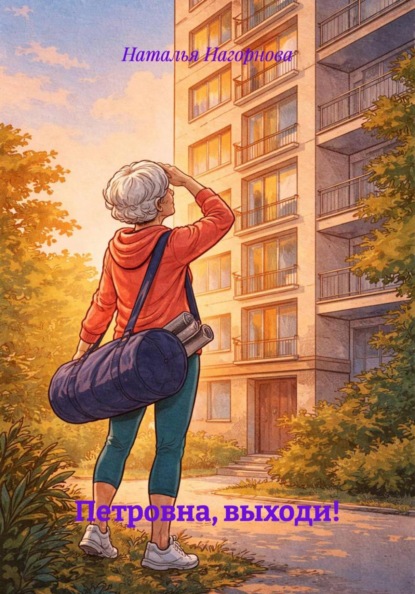 Скачать книгу Петровна, выходи!