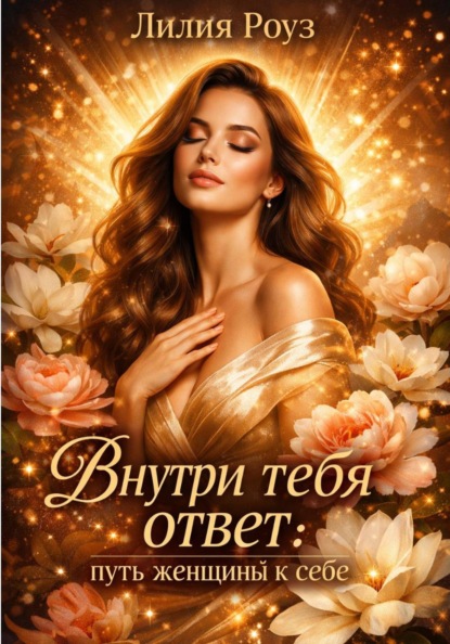 Скачать книгу Внутри тебя ответ: путь женщины к себе.