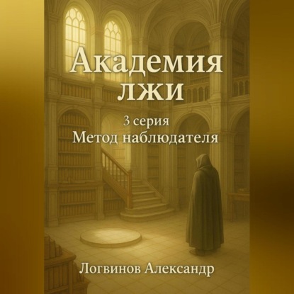 Скачать книгу Академия лжи. 3 серия: Метод наблюдателя