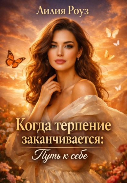 Скачать книгу Когда терпение заканчивается: путь к себе.