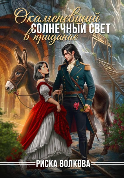 Скачать книгу Окаменевший солнечный свет в приданое