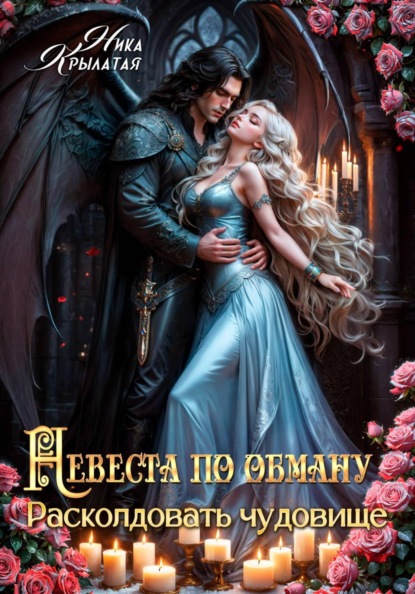 Скачать книгу Невеста по обману: расколдовать чудовище