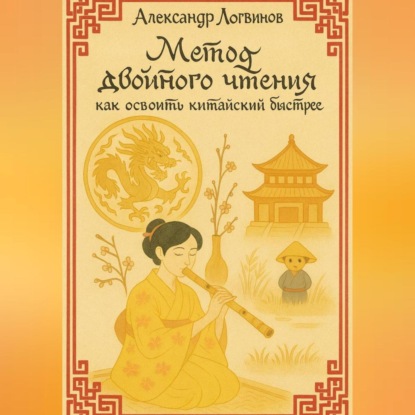 Скачать книгу Метод двойного чтения: как освоить китайский быстрее