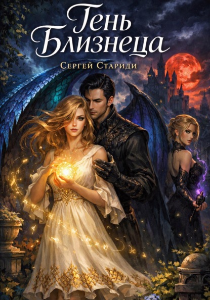 Скачать книгу Тень близнеца