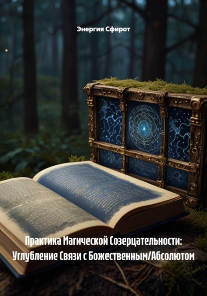 Скачать книгу Практика Магической Созерцательности: Углубление Связи с Божественным/Абсолютом