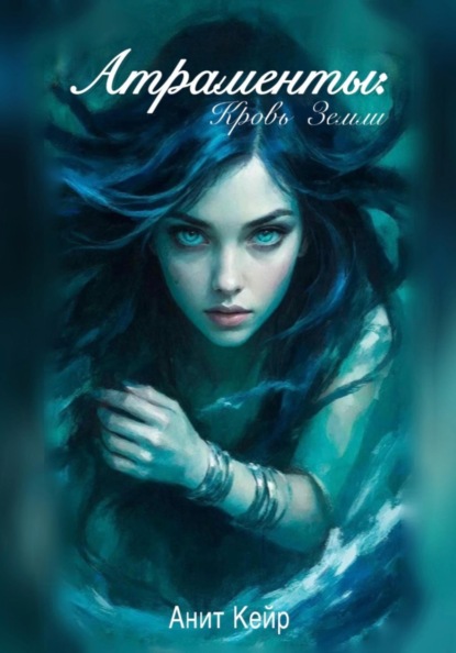 Скачать книгу Атраменты: Кровь Земли