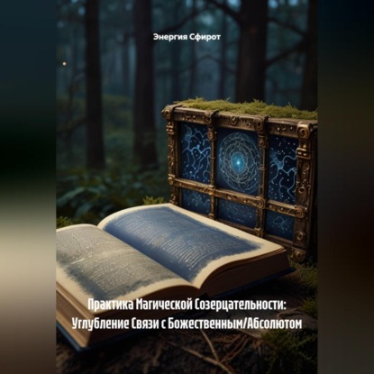 Скачать книгу Практика Магической Созерцательности: Углубление Связи с Божественным/Абсолютом