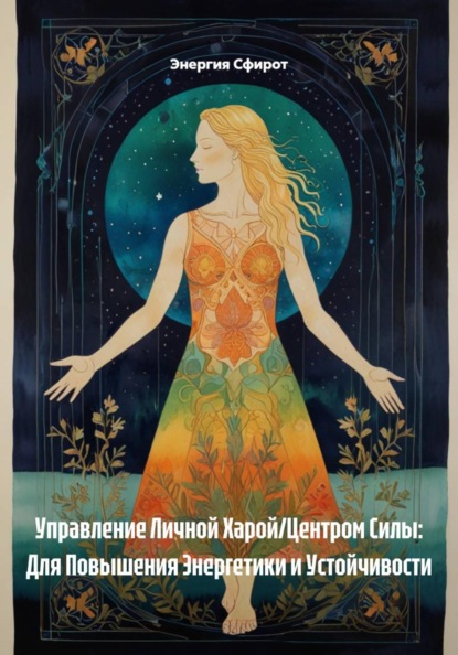 Скачать книгу Управление Личной Харой/Центром Силы: Для Повышения Энергетики и Устойчивости