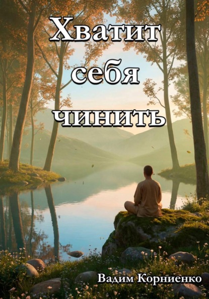 Скачать книгу Хватит себя чинить
