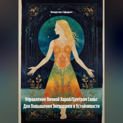 Скачать книгу Управление Личной Харой/Центром Силы: Для Повышения Энергетики и Устойчивости