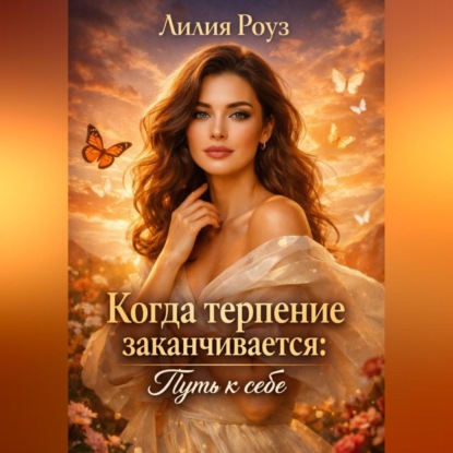 Скачать книгу Когда терпение заканчивается: путь к себе.