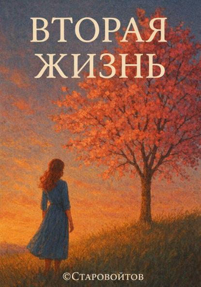 Скачать книгу Сборник стихов «Вторая жизнь»